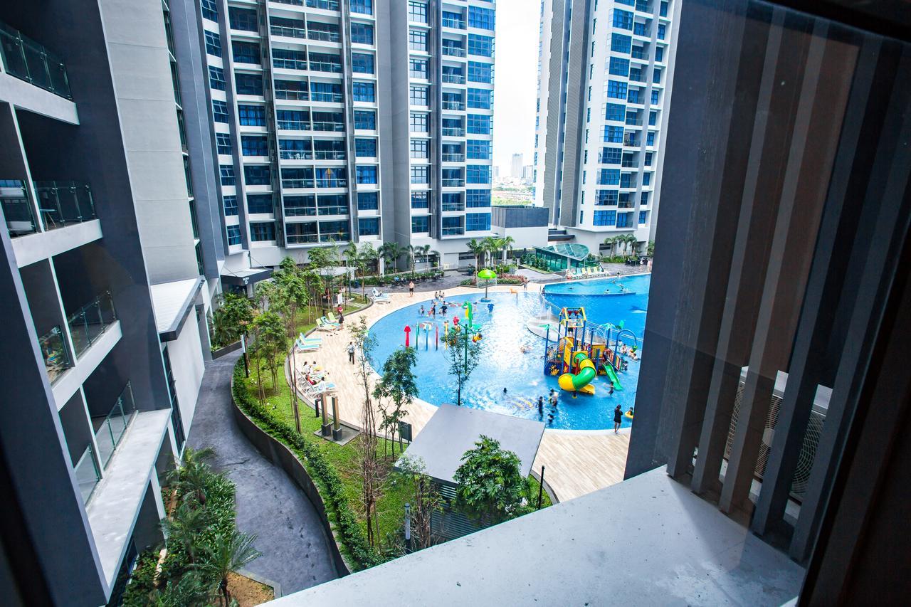 Play Residence @ Atlantis By Cobnb Malacca Exterior foto
