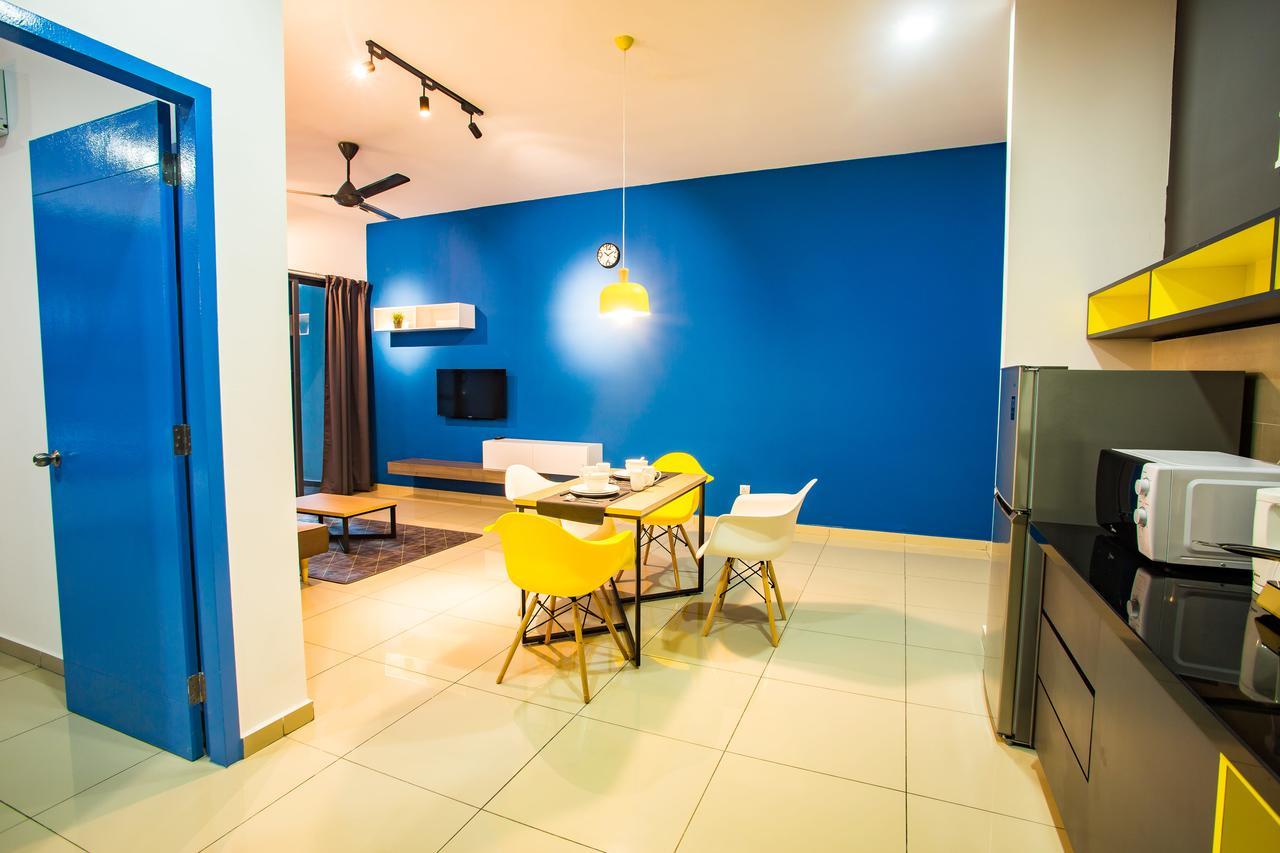 Play Residence @ Atlantis By Cobnb Malacca Exterior foto