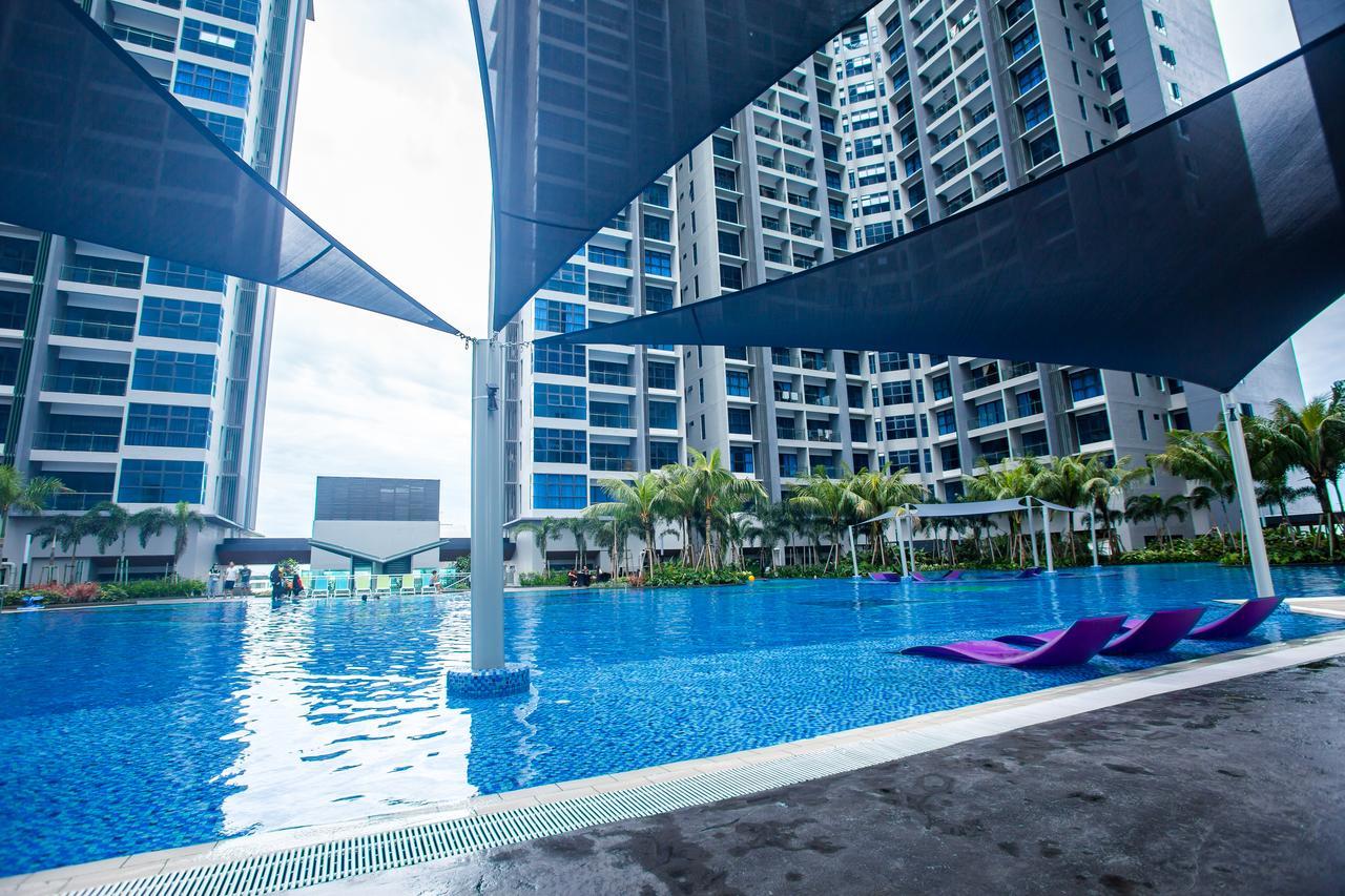 Play Residence @ Atlantis By Cobnb Malacca Exterior foto